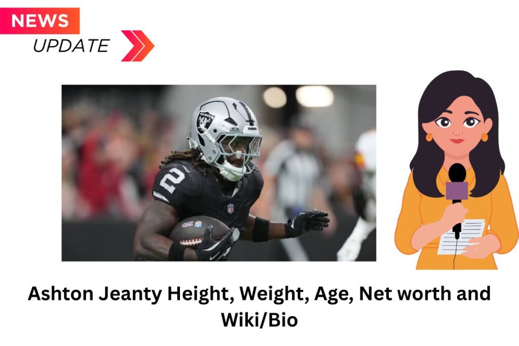 Ashton Jeanty