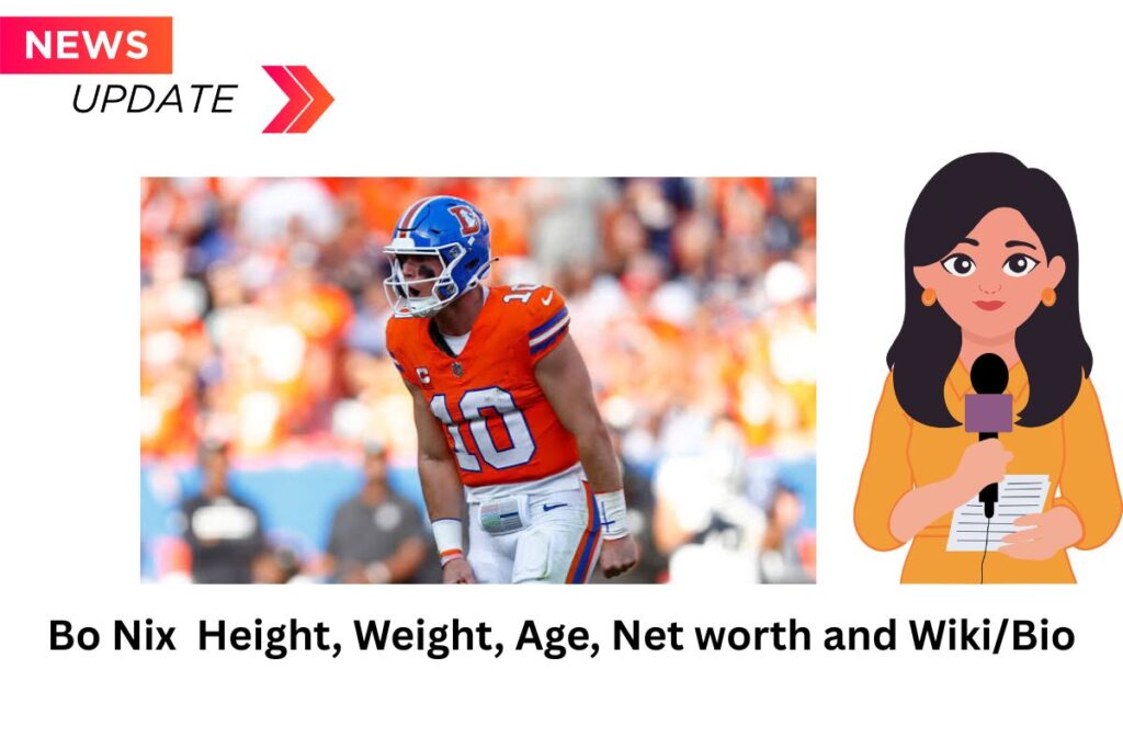 Bo Nix