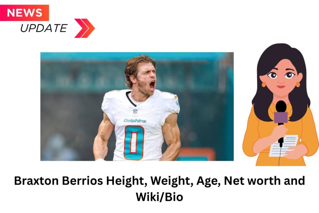 Braxton Berrios