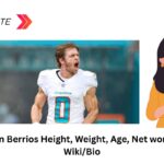 Braxton Berrios