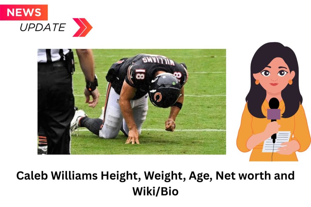 Caleb Williams