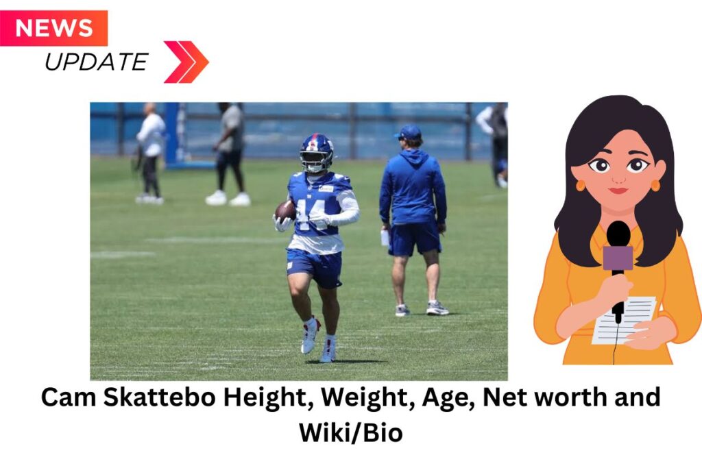 Cam Skattebo