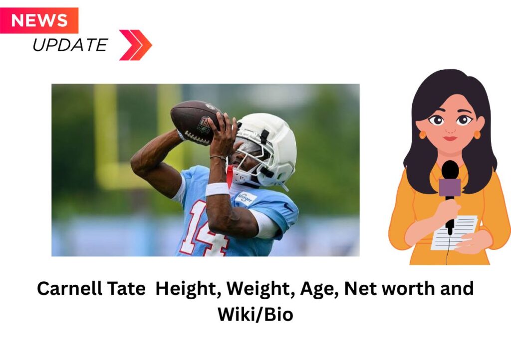 Carnell Tate