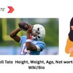 Carnell Tate