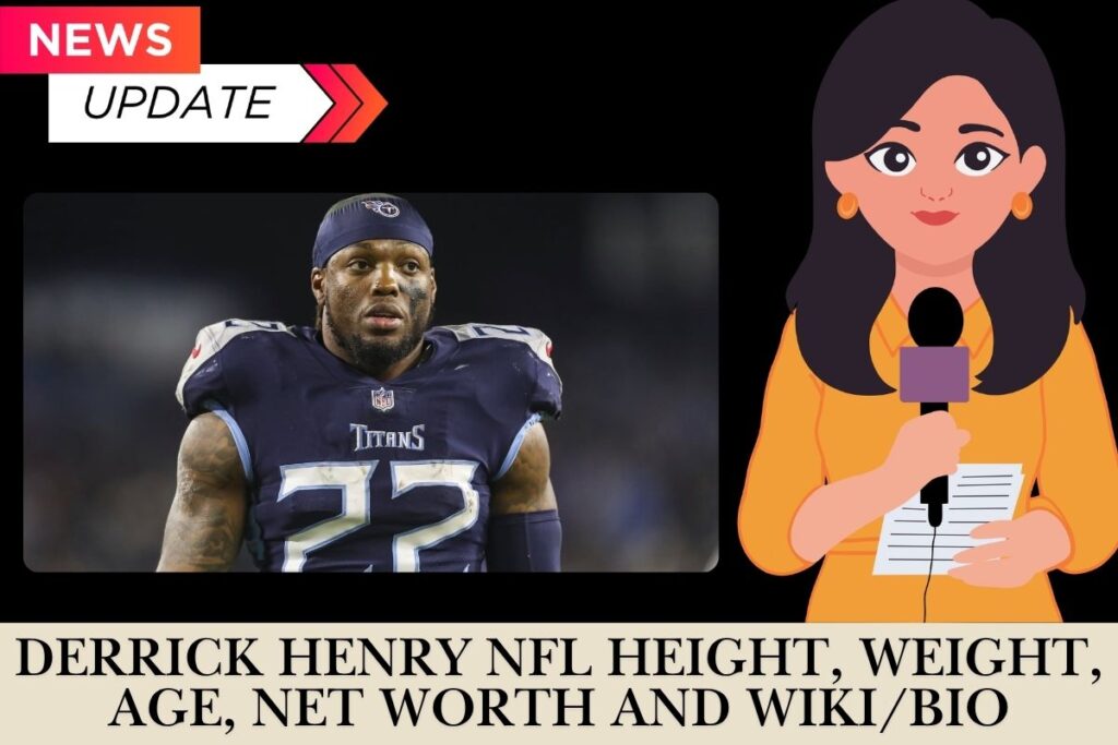 Derrick Henry NFL