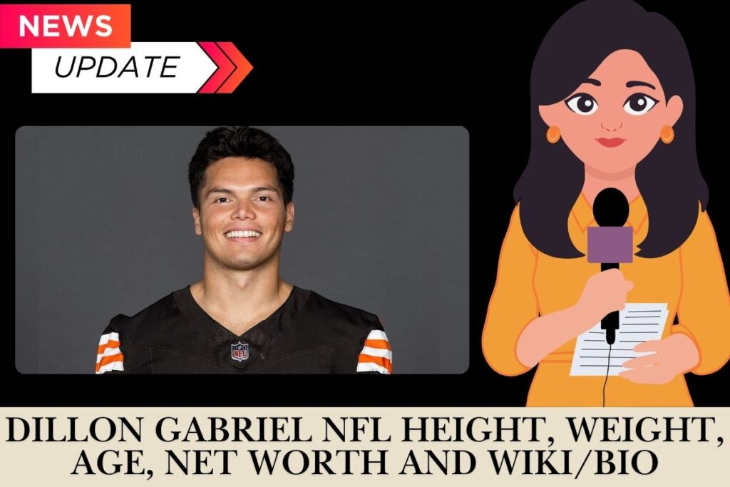 Dillon Gabriel NFL