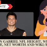 Dillon Gabriel NFL