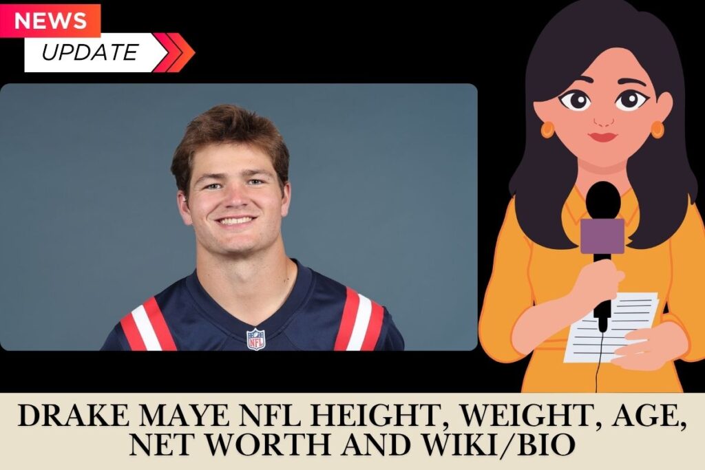 Drake Maye NFL