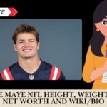 Drake Maye NFL