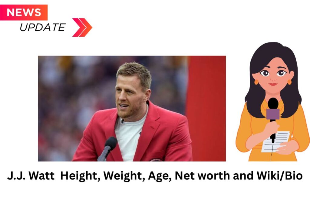 J.J. Watt