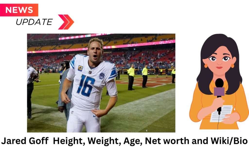 Jared Goff