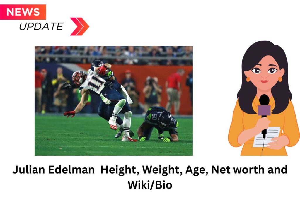 Julian Edelman