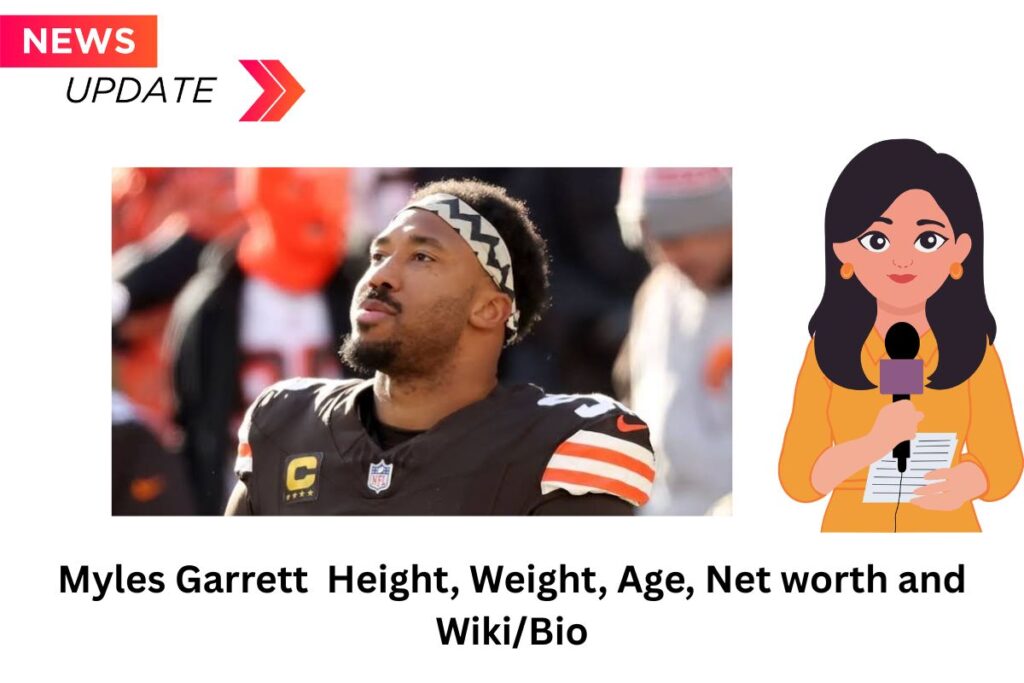 Myles Garrett