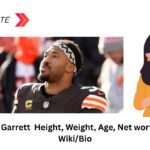 Myles Garrett