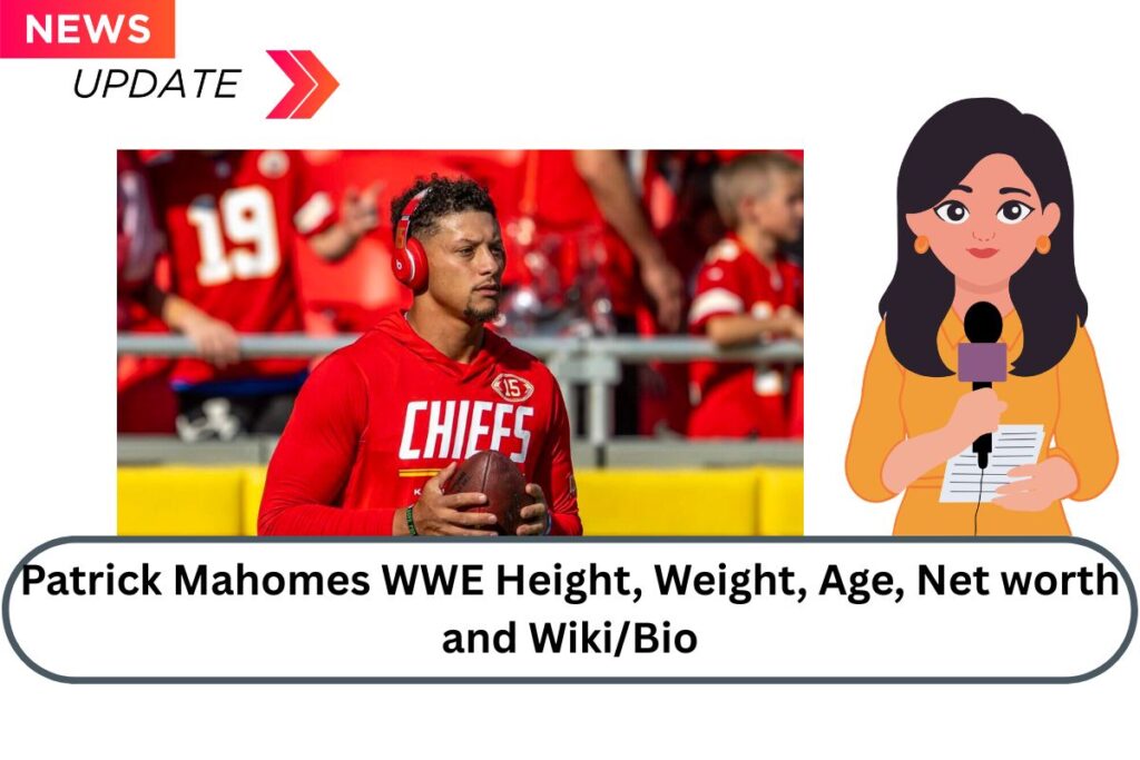 Patrick Mahomes