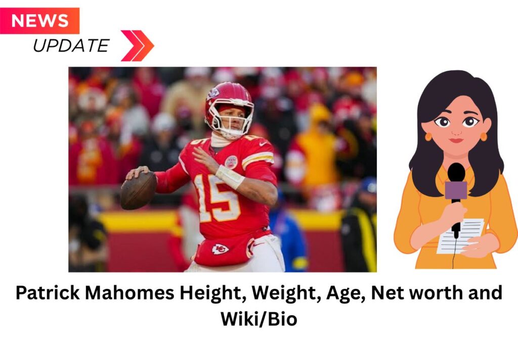 Patrick Mahomes