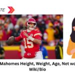 Patrick Mahomes
