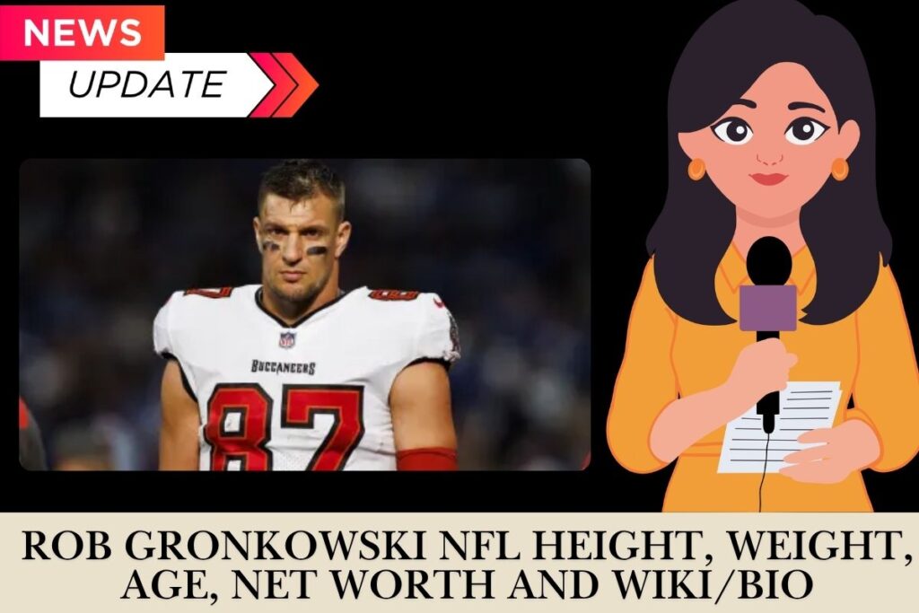 Rob Gronkowski NFL