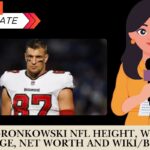 Rob Gronkowski NFL