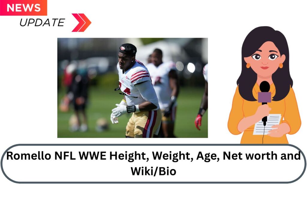 Romello NFL