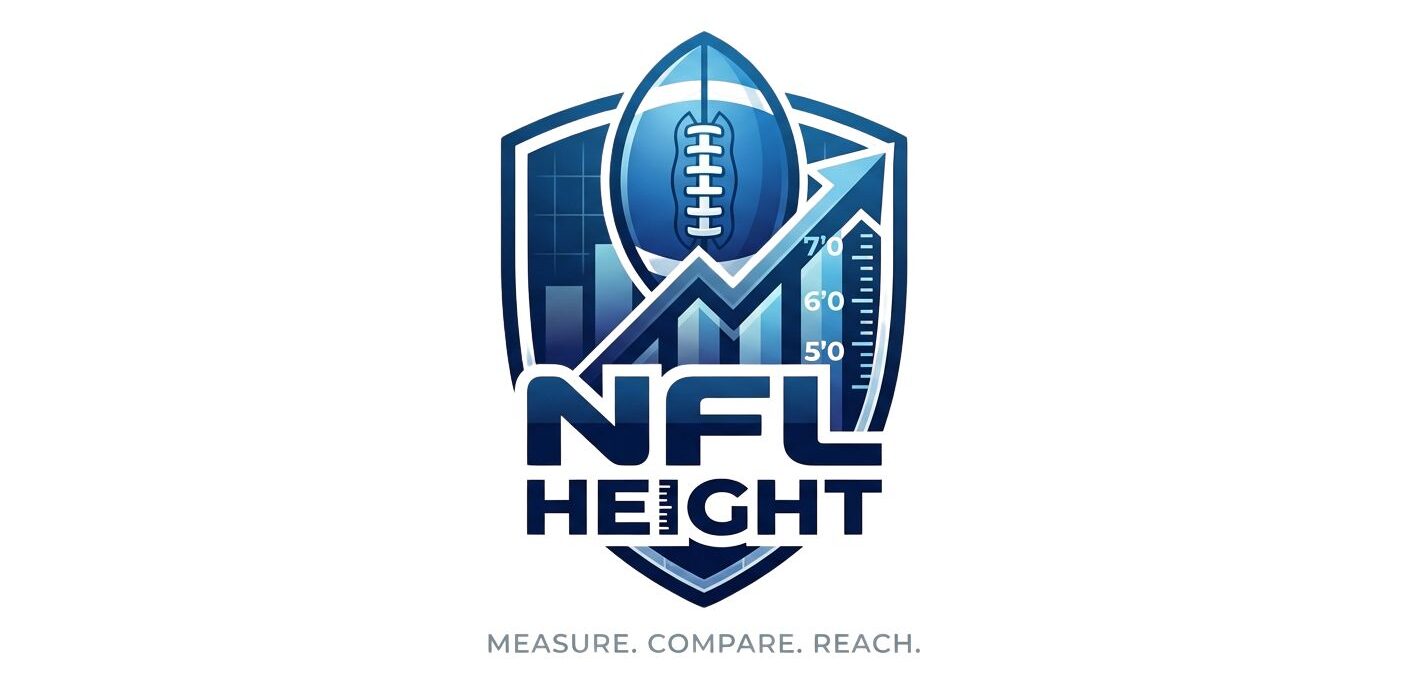 nfl height