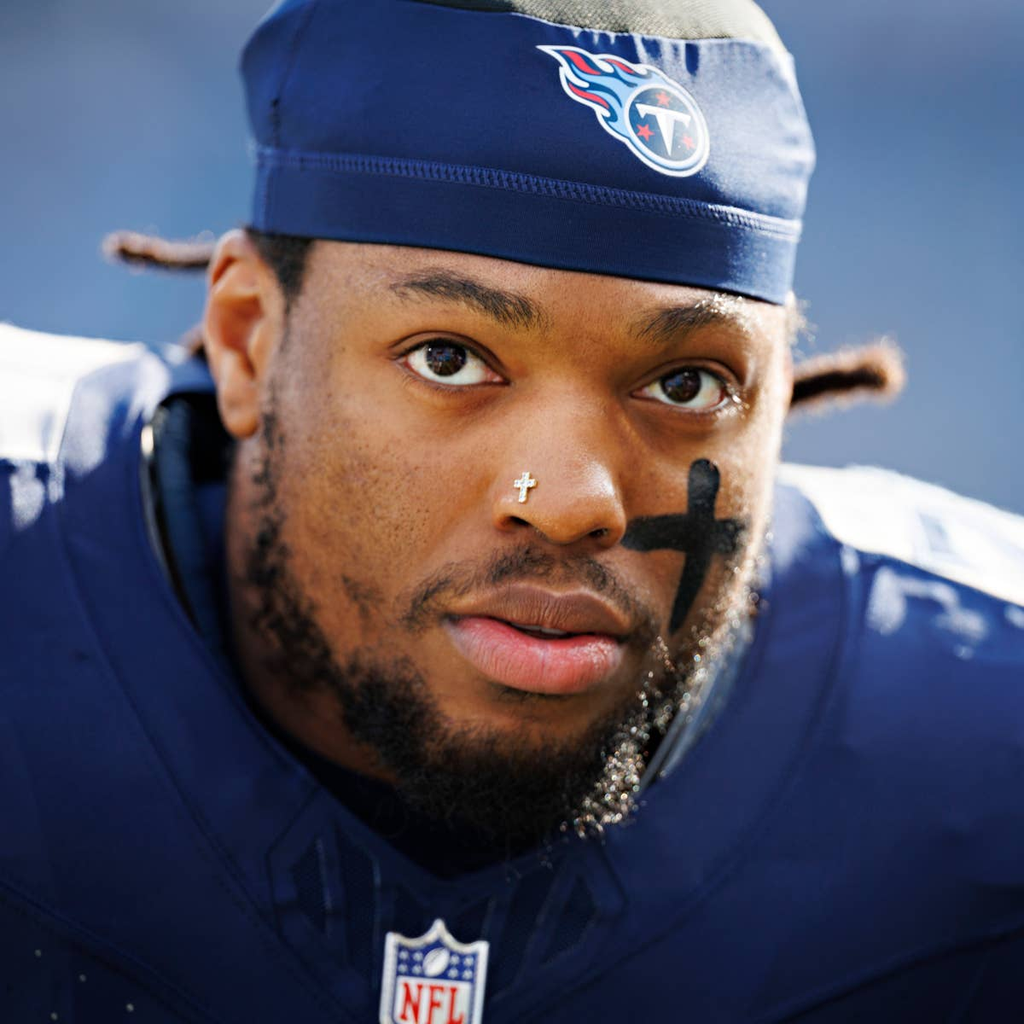 Derrick Henry Public Image