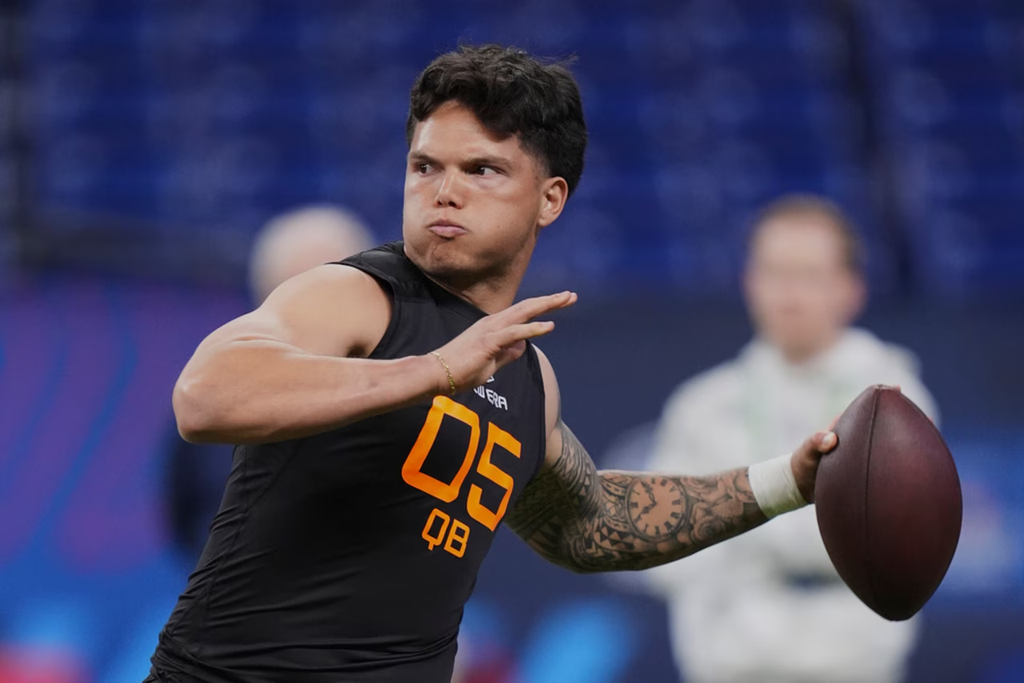 Dillon Gabriel Wiki/Bio