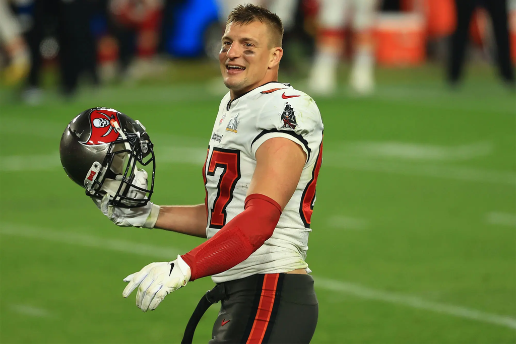 Rob Gronkowski Early Life and Education