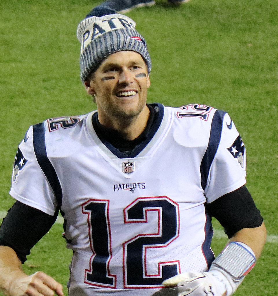 Tom Brady Early Life and Education