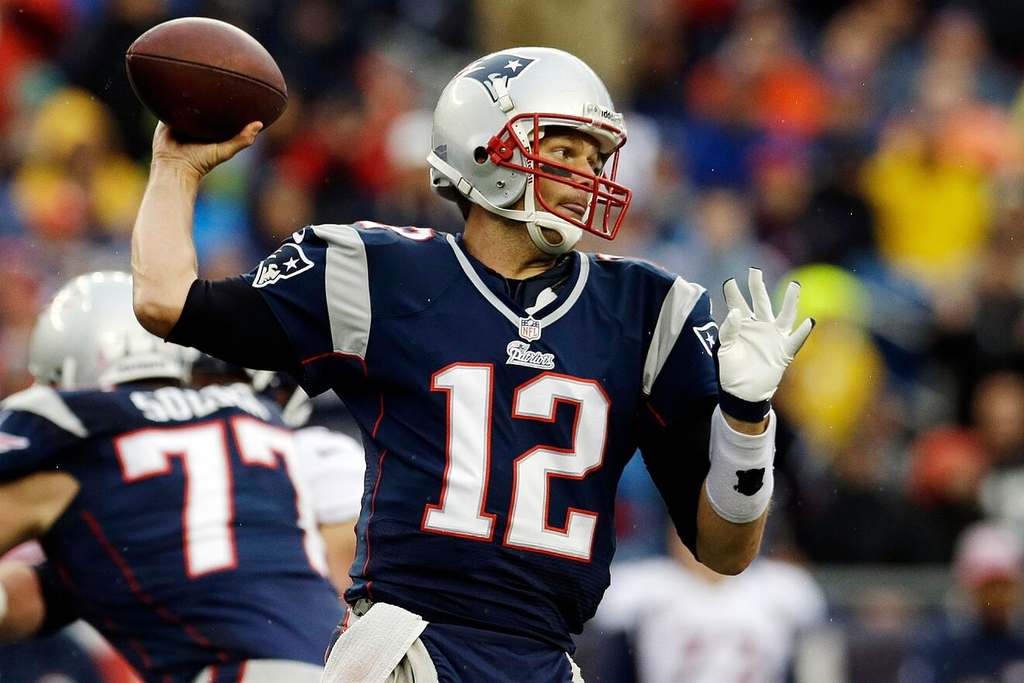 Tom Brady Social Media Presence