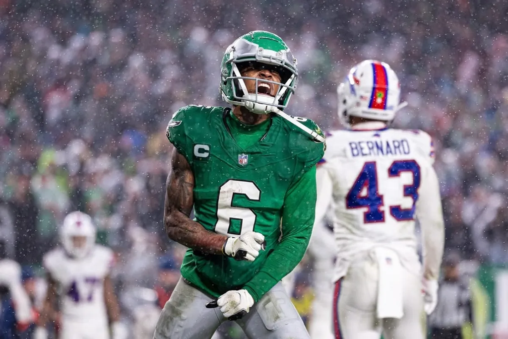 DeVonta Smith Early Life and Education
