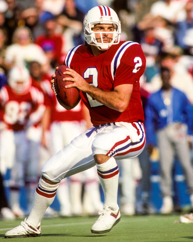 Doug Flutie Early Life and Education