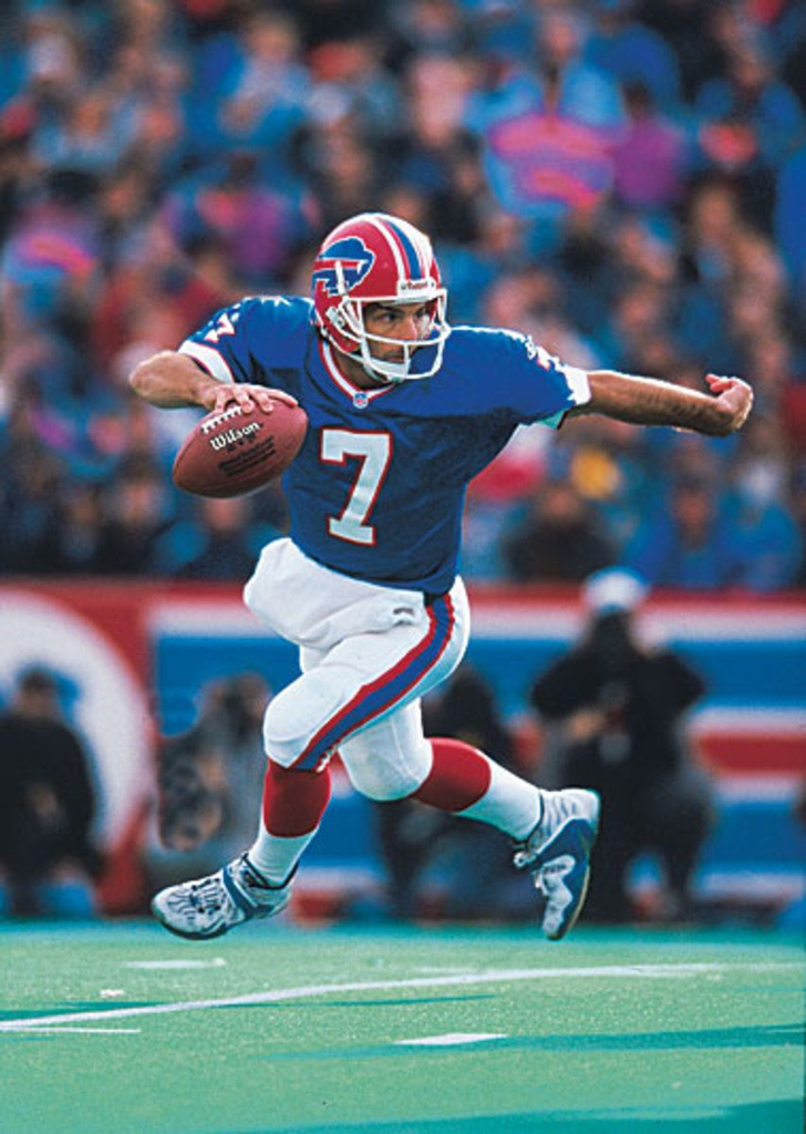 Doug Flutie Before Fame