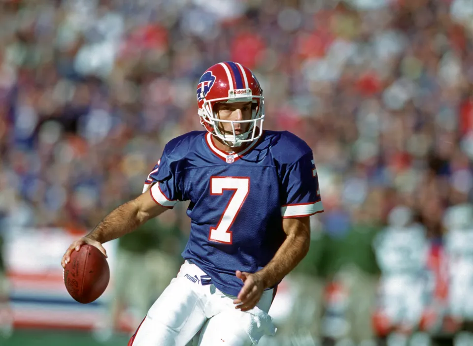 Doug Flutie Social Media Presence