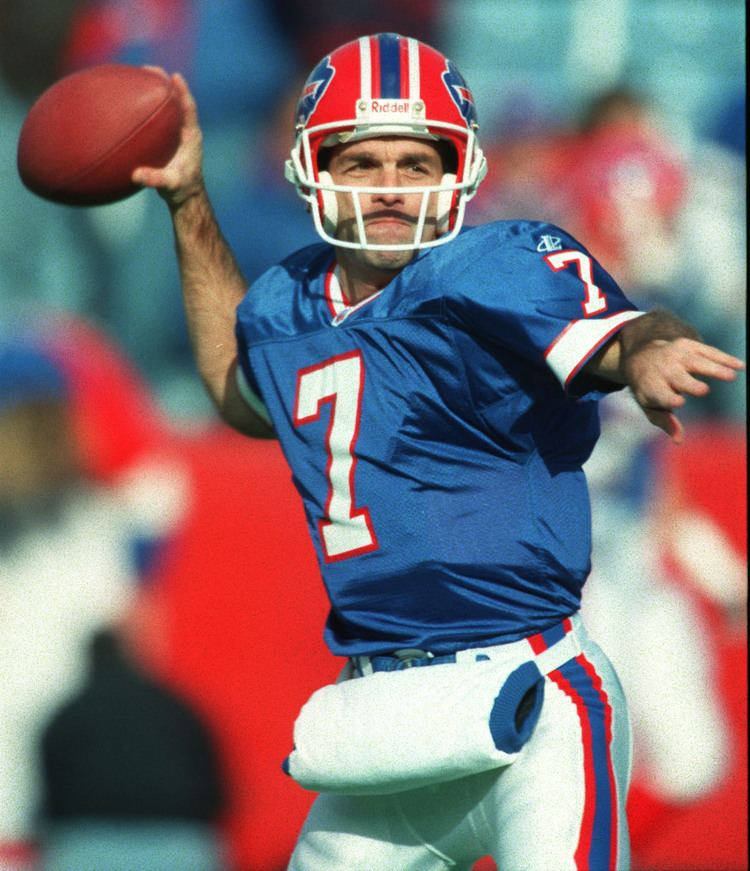 Doug Flutie Public Image