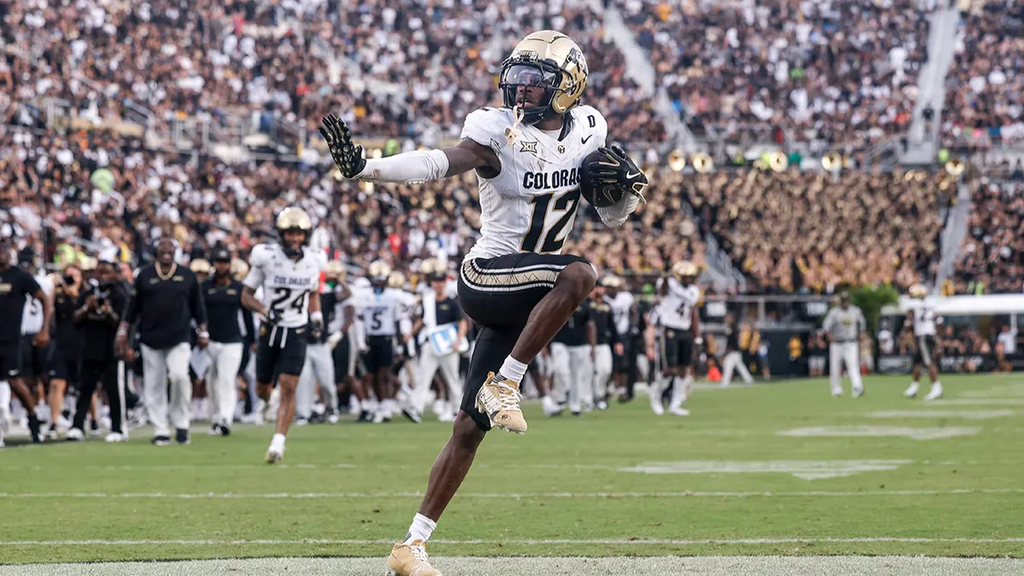 Travis Hunter Early Life and Education