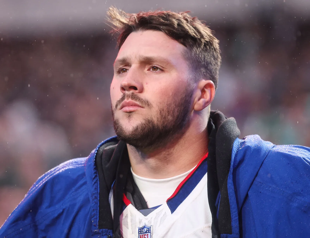 Josh Allen Career