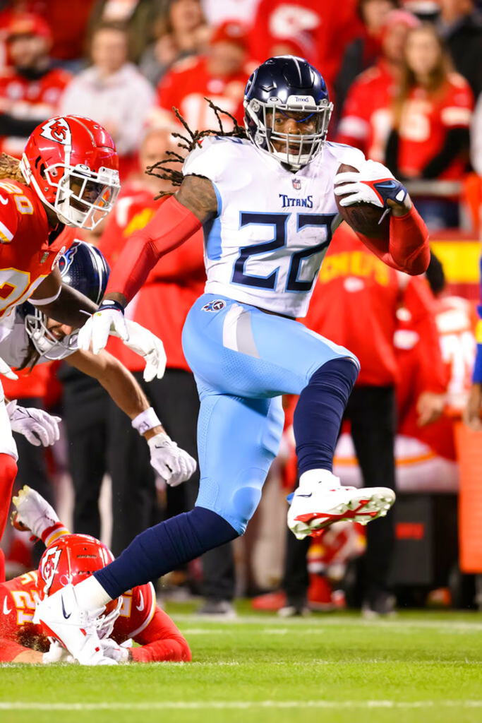 Derrick Henry Wiki/Bio