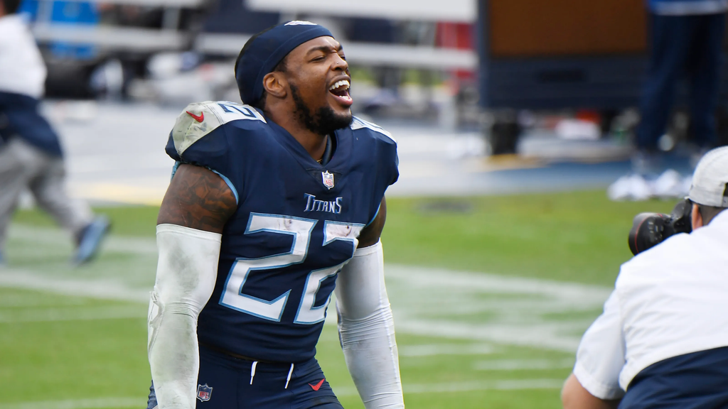 Derrick Henry Early Life and Education